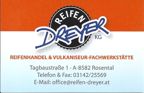 Reifen Dreyer