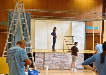 Spielsaison 2025 Spielsaison 2025 - Der Kirchenschatz