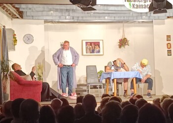 Spielsaison 2025 Spielsaison 2025 - Der Kirchenschatz