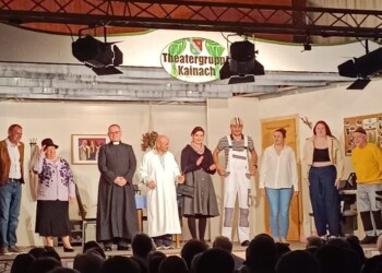 Spielsaison 2025 Spielsaison 2025 - Der Kirchenschatz